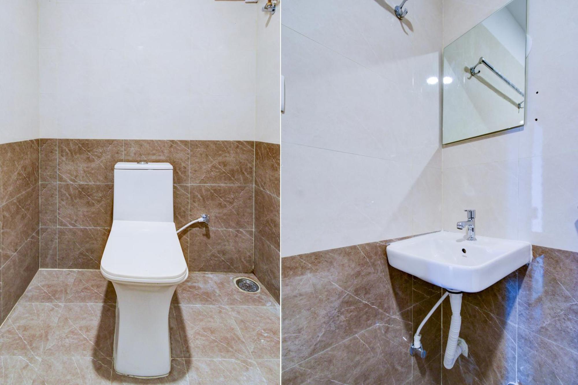 Super Hotel Srh Luxury Rooms Near Rail Nilayam, Ncl. Hyderabad Exterior photo