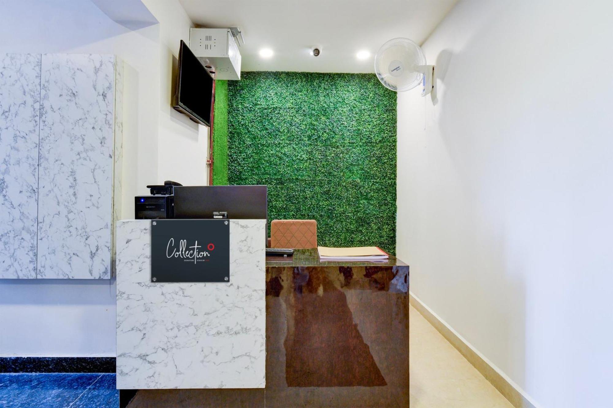 Super Hotel Srh Luxury Rooms Near Rail Nilayam, Ncl. Hyderabad Exterior photo